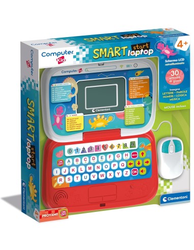 Clementoni Smart Start Laptop