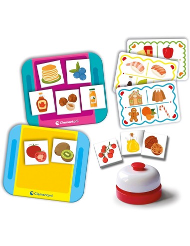 Clementoni Cerca e Trova in Cucina
