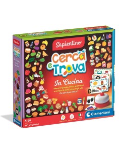 Clementoni Cerca e Trova in Cucina