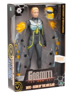 Gormiti The New Era Skye Scion del Clan dell'Aria