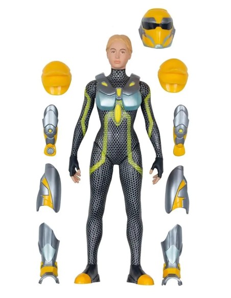 Gormiti The New Era Skye Scion del Clan dell'Aria