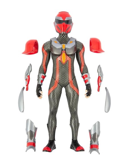 Gormiti The New Era Zane Scion del Clan del Fuoco