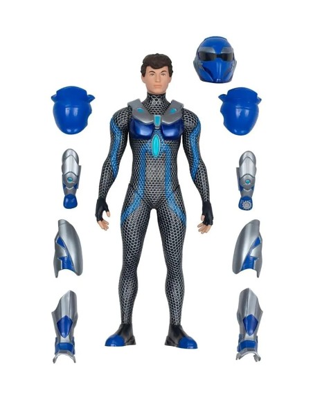 Gormiti The New Era Carter Scion del Clan dell'Acqua