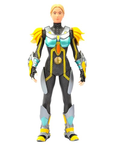 Gormiti The New Era Skyle Scion del Clan dell'Aria con Elesfera