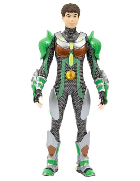 Gormiti The New Era Glen Scion del Clan della Terra con Elesfera