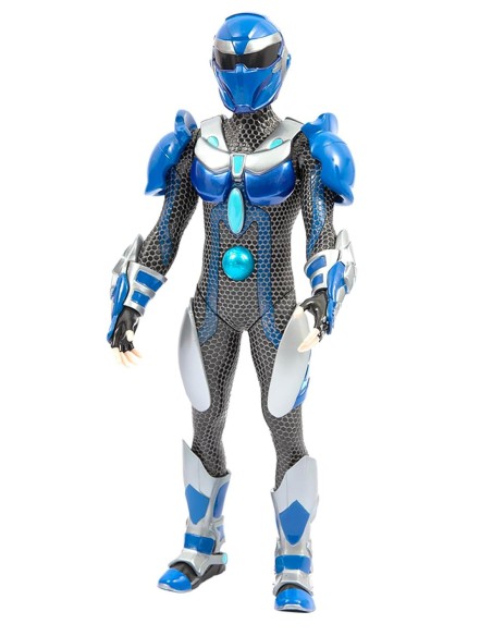 Gormiti The New Era Carter Scione del Clan dell'Acqua con Elesfera