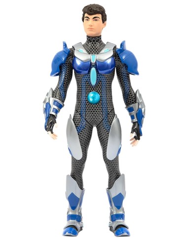 Gormiti The New Era Carter Scione del Clan dell'Acqua con Elesfera