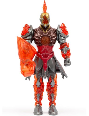 Gormiti The New Era Fireon Gormita del Clan del Fuoco