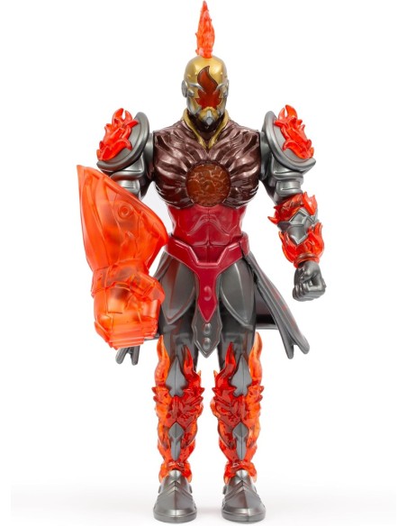 Gormiti The New Era Fireon Gormita del Clan del Fuoco