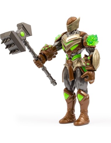 Gormiti The New Era Rockard Gormita del Clan della Terra