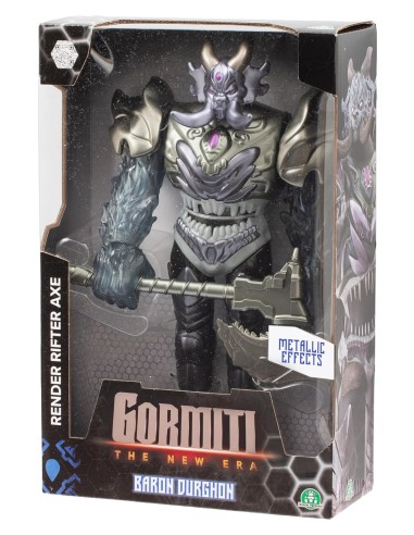Gormiti The New Era Baron Durghon