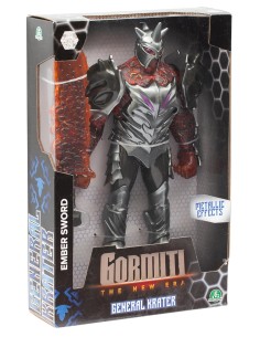 Gormiti The New Era General Krater