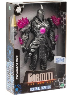 Gormiti The New Era General Fraktur