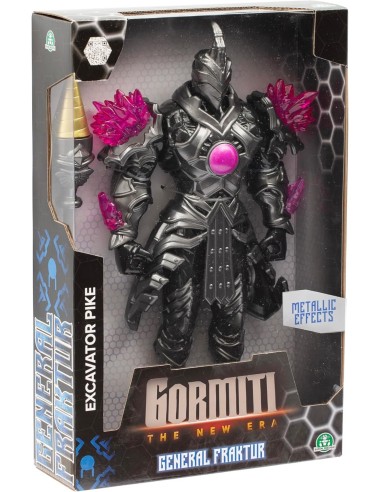 Gormiti The New Era General Fraktur