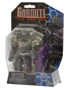 Gormiti The New Era Baron Durghon