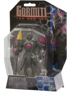 Gormiti The New Era General Fraktur