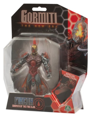 Gormiti The New Era Fireon