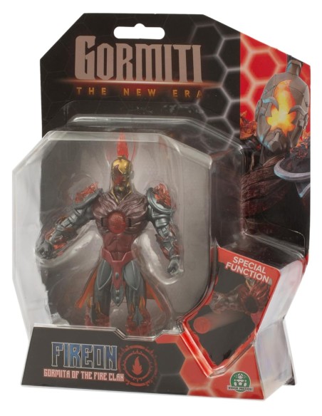 Gormiti The New Era Fireon