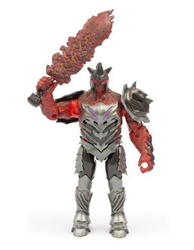 Gormiti The New Era General Krater