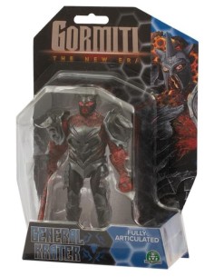 Gormiti The New Era General Krater