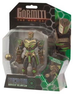 Gormiti The New Era Rockard