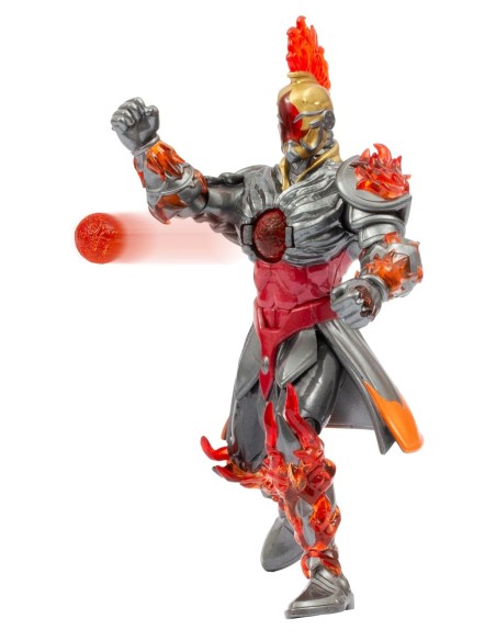 Gormiti The New Era Fireon