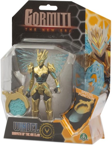 Gormiti The New Era Windel