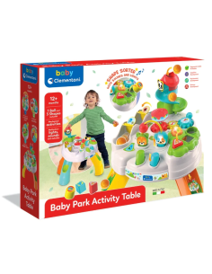 Clementoni Tavolo Baby Park