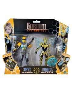 Gormiti The New Era Skye e Windel