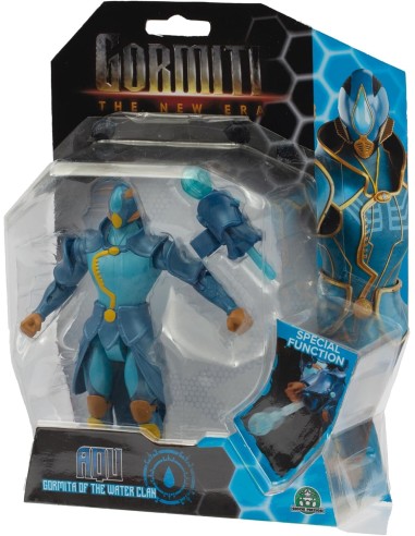 Gormiti The New Era Aqu