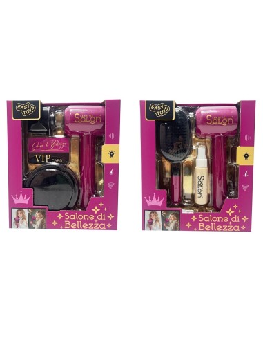 Set Salone di Bellezza Assortiti