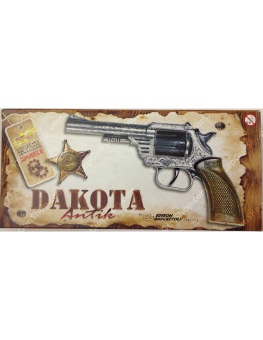 Pistola Dakota Antik