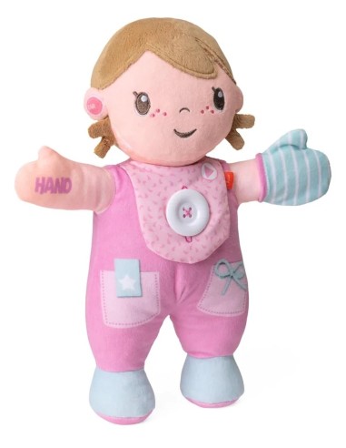 Chicco Mila Abc Doll