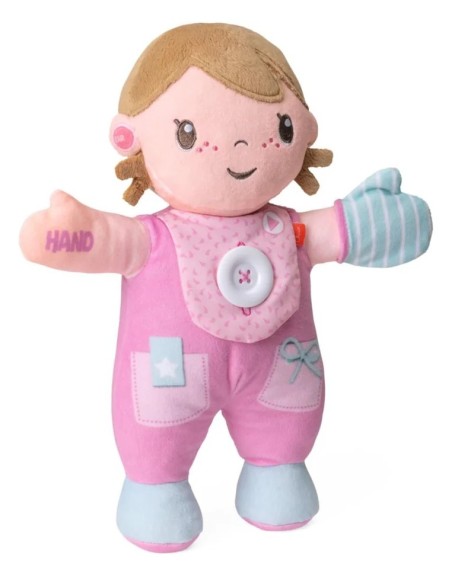Chicco Mila Abc Doll