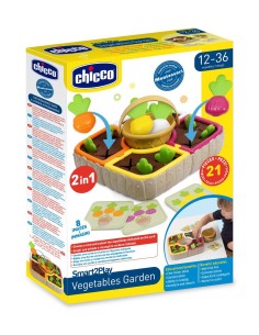 Chicco Gioco Orto