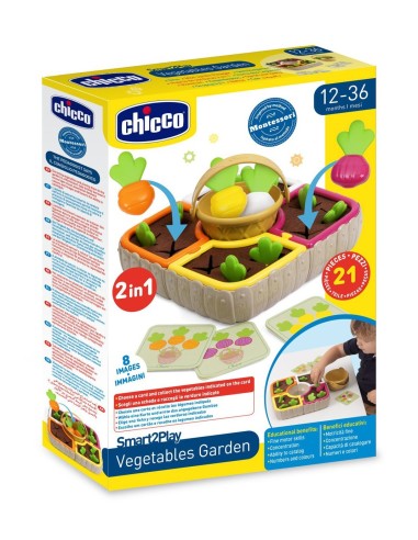 Chicco Gioco Orto
