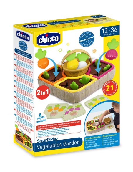 Chicco Gioco Orto
