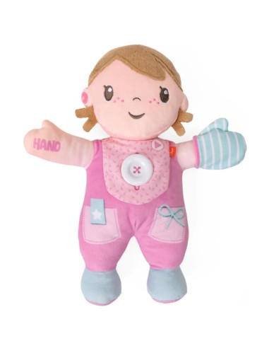 Chicco Mila Abc Doll