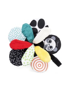 Chicco Fiore Bianco e Nero