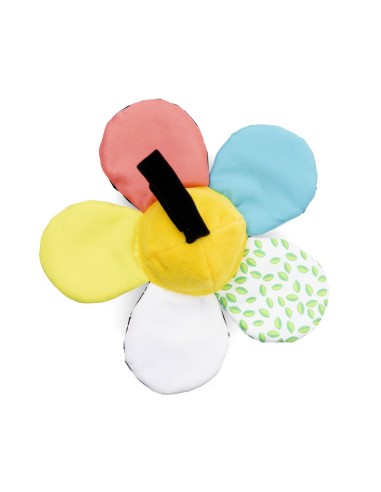 Chicco Fiore Bianco e Nero