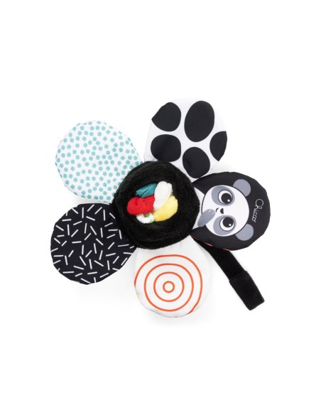 Chicco Fiore Bianco e Nero