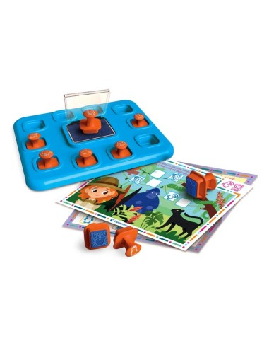 Clementoni I Timbri di Sapientino Animali