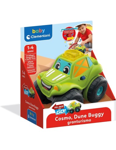 Clementoni Cosmo, Dune Buggy Granturismo