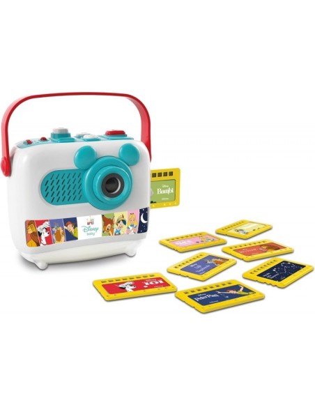 Clementoni Proiettore Raccontastorie Disney