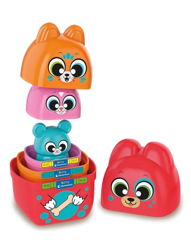 Clementoni Matrioska What's Inside?