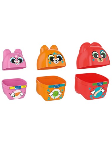 Clementoni Matrioska What's Inside?