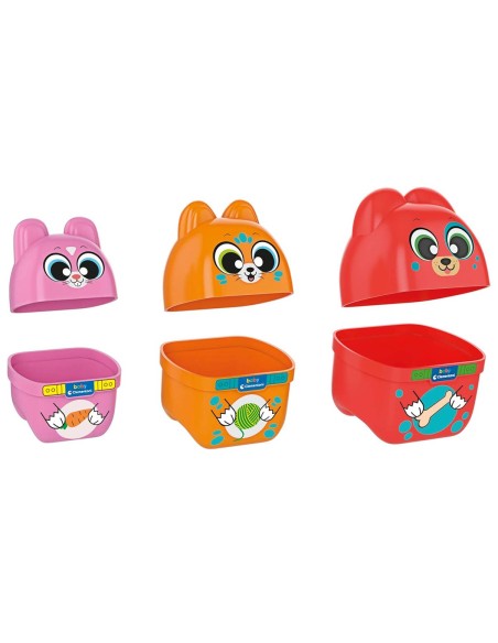 Clementoni Matrioska What's Inside?