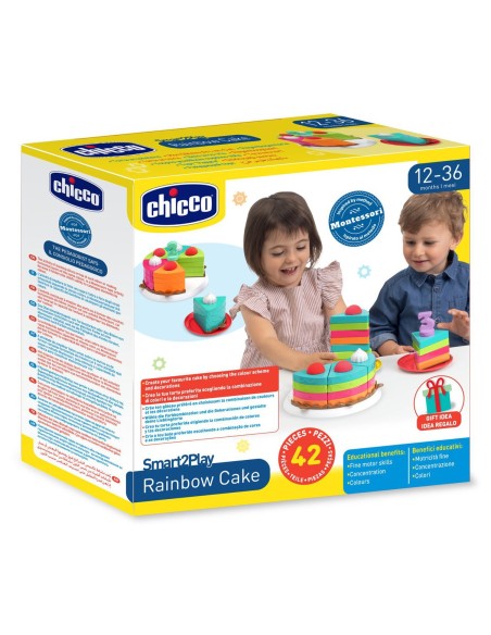 Chicco Torta Arcobaleno