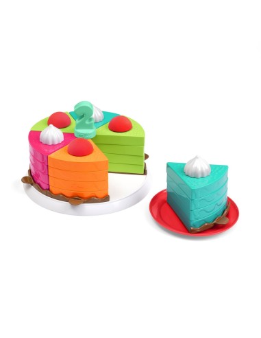 Chicco Torta Arcobaleno