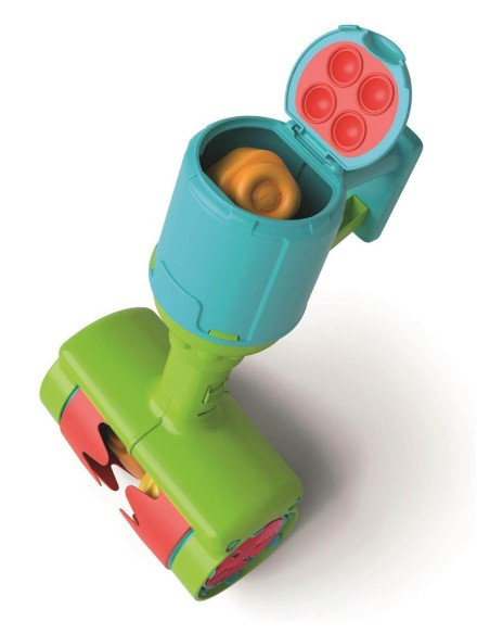 Soft Clemmy Aspirapolvere Sensoriale